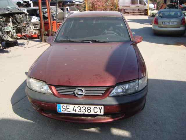 OPEL VECTRA B BERLINA Básico (1999->) Motor 2,0 Ltr. - 74 kW DTI