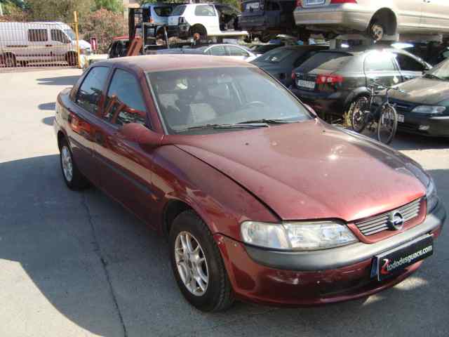 OPEL VECTRA B BERLINA Básico (1999->) Motor 2,0 Ltr. - 74 kW DTI