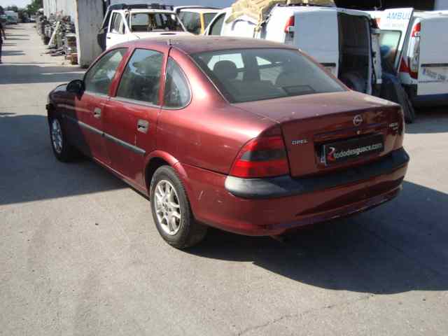 OPEL VECTRA B BERLINA Básico (1999->) Motor 2,0 Ltr. - 74 kW DTI