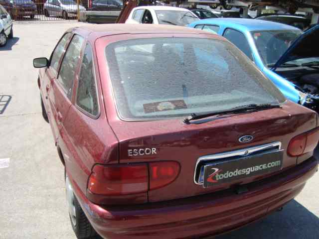 FORD ESCORT BERL./TURNIER Atlanta Berlina Motor 1,8 Ltr. - 66 kW Turbodiesel CAT