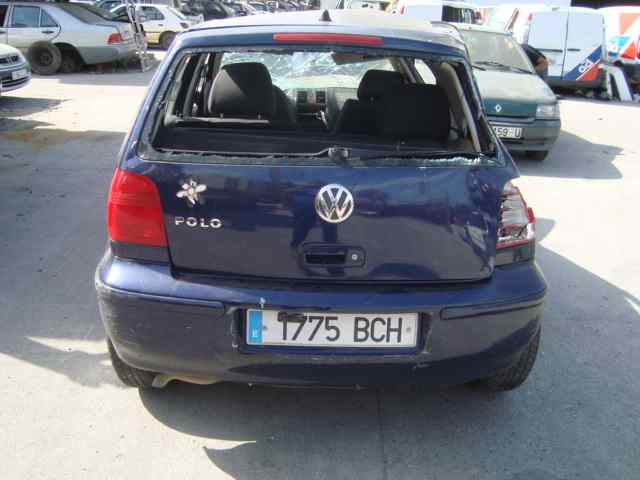 VOLKSWAGEN POLO BERLINA (6N2) Conceptline Motor 1,4 Ltr. - 44 kW