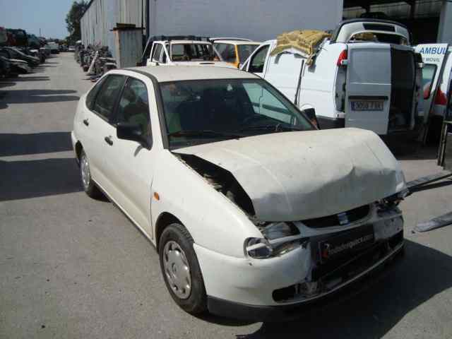 SEAT CORDOBA BERLINA (6K2) Aniversario Motor 1,6 Ltr. - 55 kW