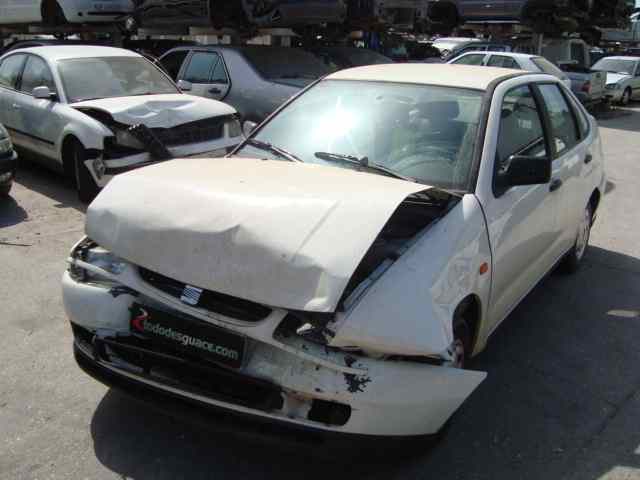 SEAT CORDOBA BERLINA (6K2) Aniversario Motor 1,6 Ltr. - 55 kW