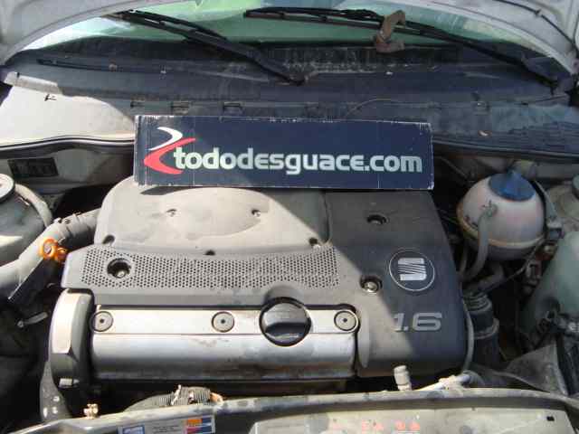 SEAT CORDOBA BERLINA (6K2) Aniversario Motor 1,6 Ltr. - 55 kW