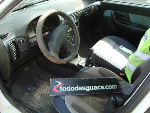 SEAT CORDOBA BERLINA (6K2) Aniversario Motor 1,6 Ltr. - 55 kW