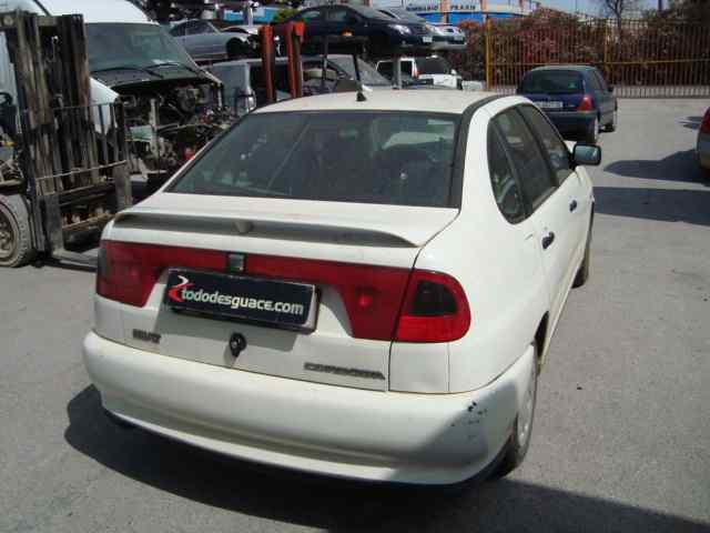 SEAT CORDOBA BERLINA (6K2) Aniversario Motor 1,6 Ltr. - 55 kW