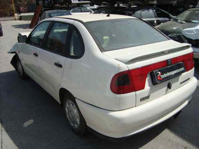 SEAT CORDOBA BERLINA (6K2) Aniversario Motor 1,6 Ltr. - 55 kW