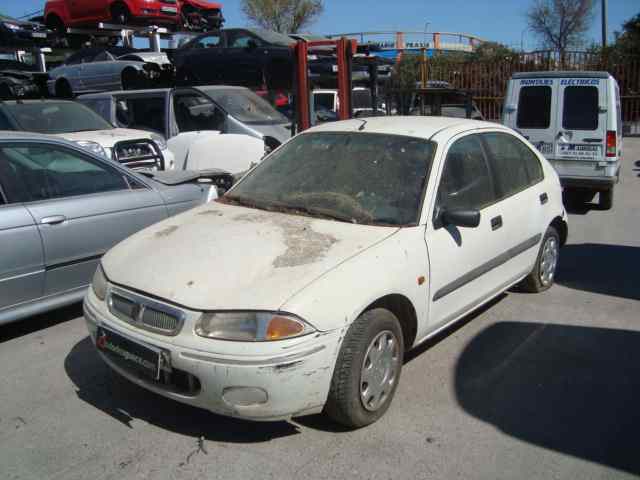 MG ROVER SERIE 200 (RF) 214 Si (5-ptas.) Motor 1,4 Ltr. - 76 kW 16V CAT