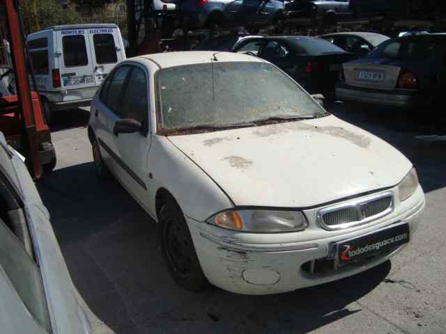 MG ROVER SERIE 200 (RF) 214 Si (5-ptas.) Motor 1,4 Ltr. - 76 kW 16V CAT