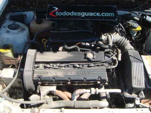MG ROVER SERIE 200 (RF) 214 Si (5-ptas.) Motor 1,4 Ltr. - 76 kW 16V CAT
