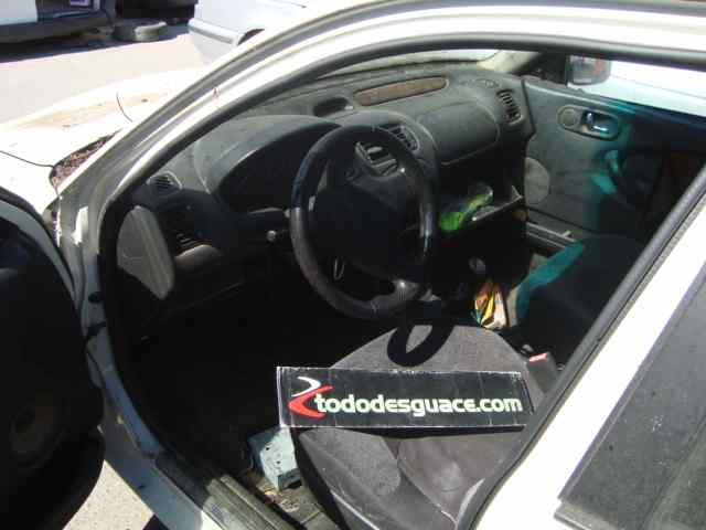 MG ROVER SERIE 200 (RF) 214 Si (5-ptas.) Motor 1,4 Ltr. - 76 kW 16V CAT