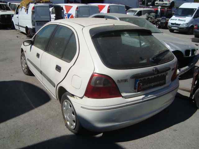 MG ROVER SERIE 200 (RF) 214 Si (5-ptas.) Motor 1,4 Ltr. - 76 kW 16V CAT