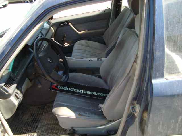 MERCEDES CLASE E (W124) FAMILIAR *