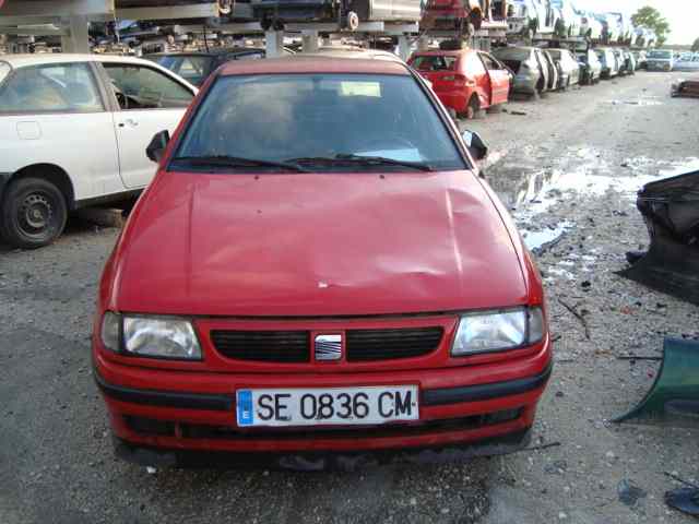 SEAT CORDOBA BERLINA (6K2) Aniversario Motor 1,6 Ltr. - 55 kW