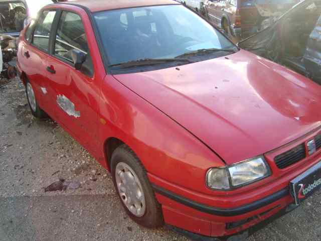 SEAT CORDOBA BERLINA (6K2) Aniversario Motor 1,6 Ltr. - 55 kW
