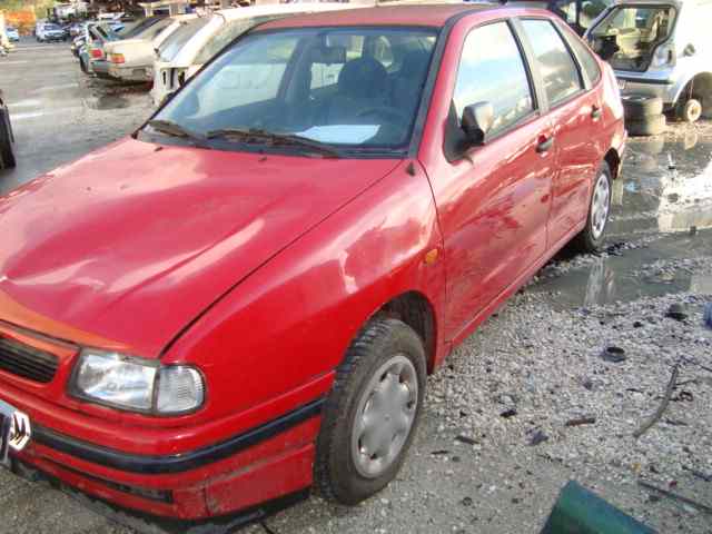 SEAT CORDOBA BERLINA (6K2) Aniversario Motor 1,6 Ltr. - 55 kW
