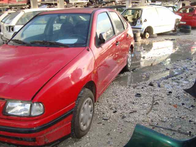 SEAT CORDOBA BERLINA (6K2) Aniversario Motor 1,6 Ltr. - 55 kW