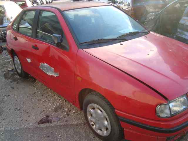 SEAT CORDOBA BERLINA (6K2) Aniversario Motor 1,6 Ltr. - 55 kW