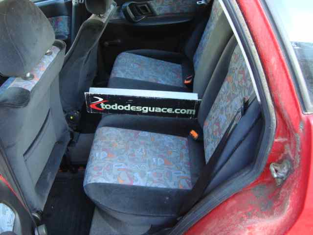 SEAT CORDOBA BERLINA (6K2) Aniversario Motor 1,6 Ltr. - 55 kW