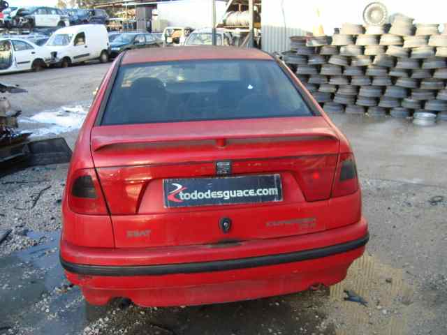 SEAT CORDOBA BERLINA (6K2) Aniversario Motor 1,6 Ltr. - 55 kW