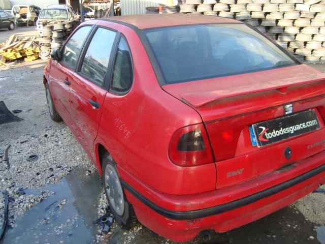 SEAT CORDOBA BERLINA (6K2) Aniversario Motor 1,6 Ltr. - 55 kW
