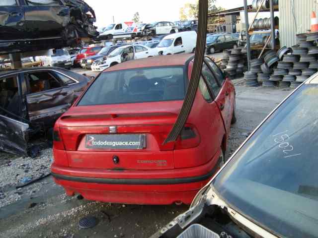 SEAT CORDOBA BERLINA (6K2) Aniversario Motor 1,6 Ltr. - 55 kW