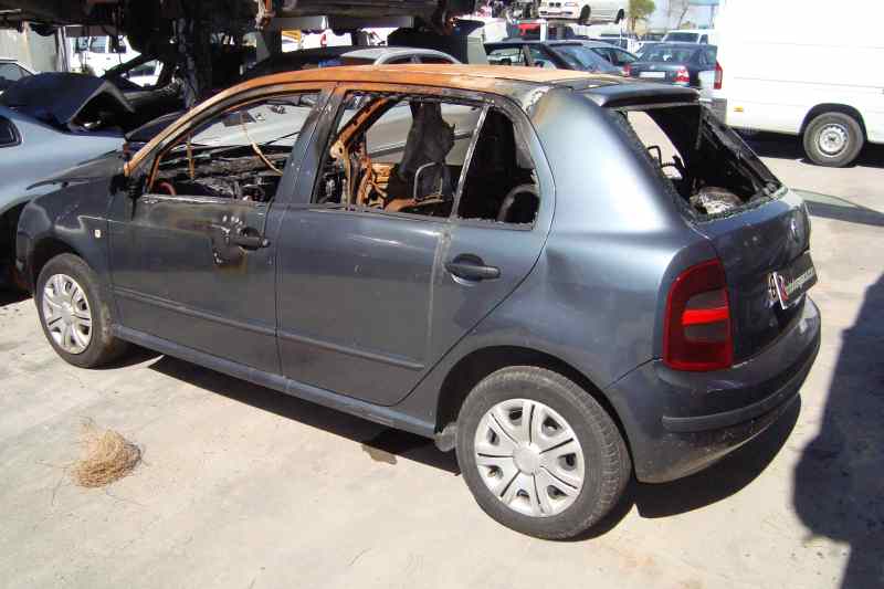SKODA FABIA (6Y2/6Y3) 1.4 Motor 1,4 Ltr. - 55 kW