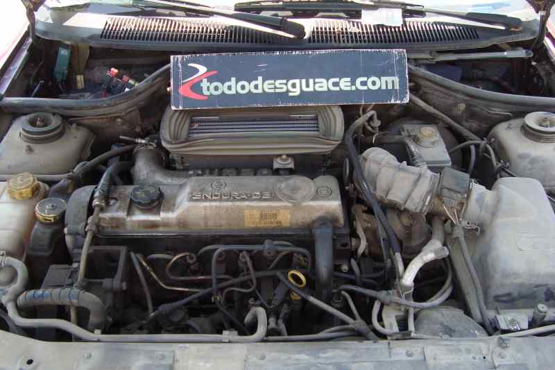 FORD ESCORT BERL./TURNIER Atlanta Berlina Motor 1,8 Ltr. - 66 kW Turbodiesel CAT