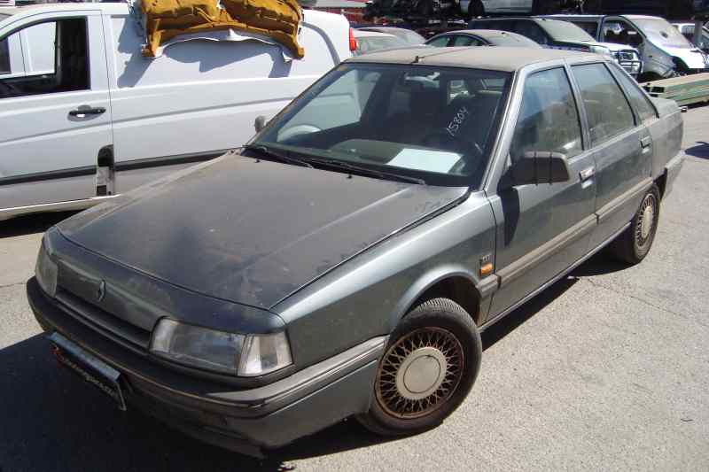 RENAULT 21 BERLINA (B/L48) Turbo Motor 2,0 Ltr. - 129 kW Turbo