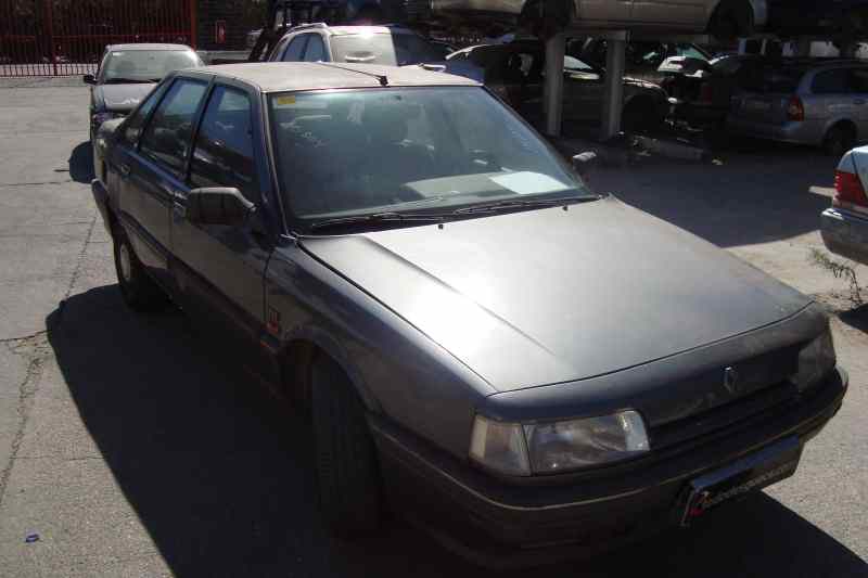 RENAULT 21 BERLINA (B/L48) Turbo Motor 2,0 Ltr. - 129 kW Turbo