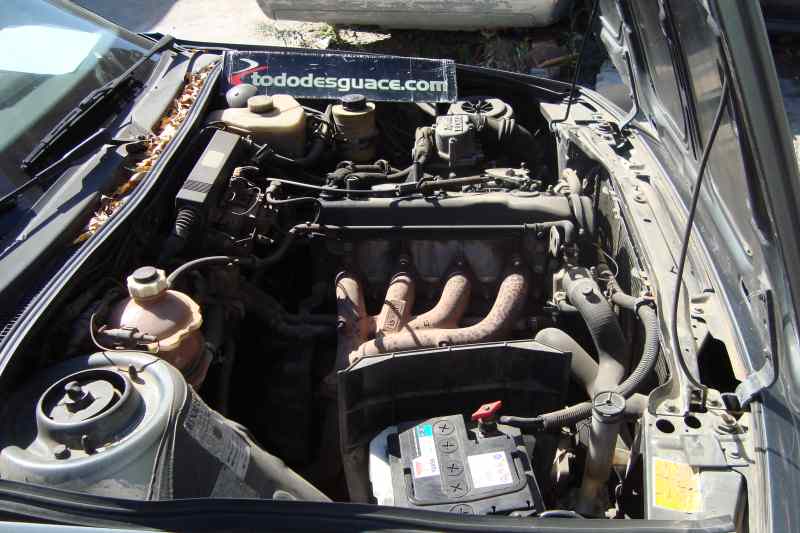 RENAULT 21 BERLINA (B/L48) Turbo Motor 2,0 Ltr. - 129 kW Turbo
