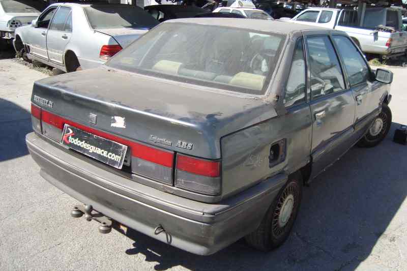 RENAULT 21 BERLINA (B/L48) Turbo Motor 2,0 Ltr. - 129 kW Turbo