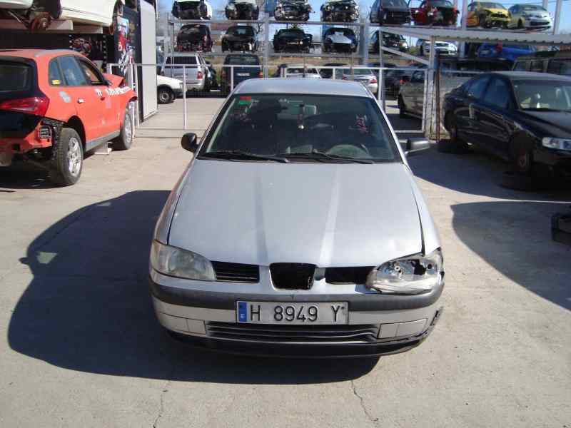 SEAT CORDOBA BERLINA (6K2) Stella Motor 1,9 Ltr. - 66 kW TDI