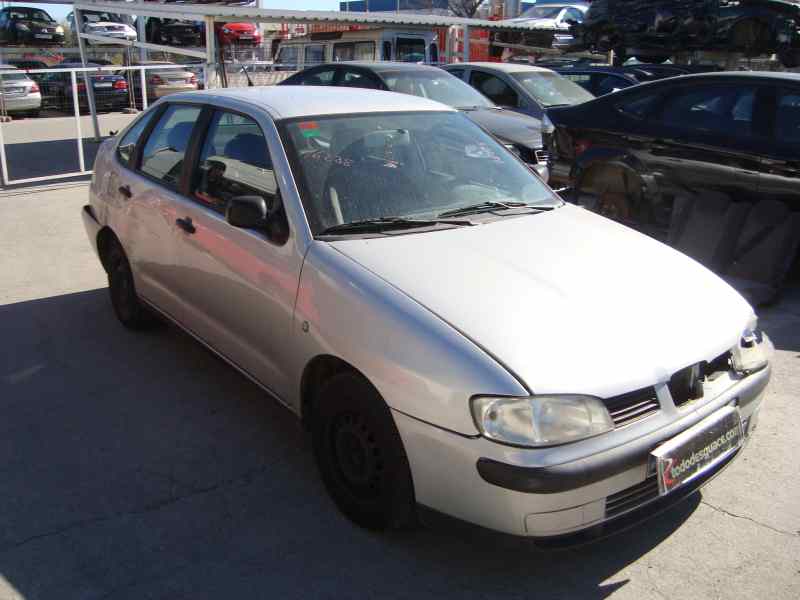 SEAT CORDOBA BERLINA (6K2) Stella Motor 1,9 Ltr. - 66 kW TDI