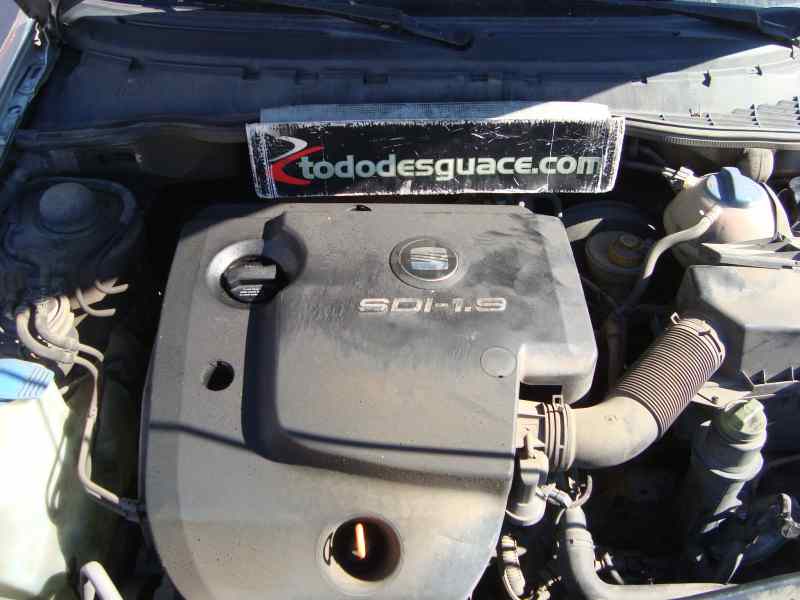 SEAT CORDOBA BERLINA (6K2) Stella Motor 1,9 Ltr. - 66 kW TDI