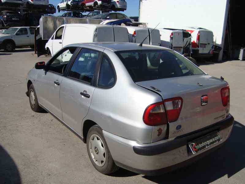 SEAT CORDOBA BERLINA (6K2) Stella Motor 1,9 Ltr. - 66 kW TDI