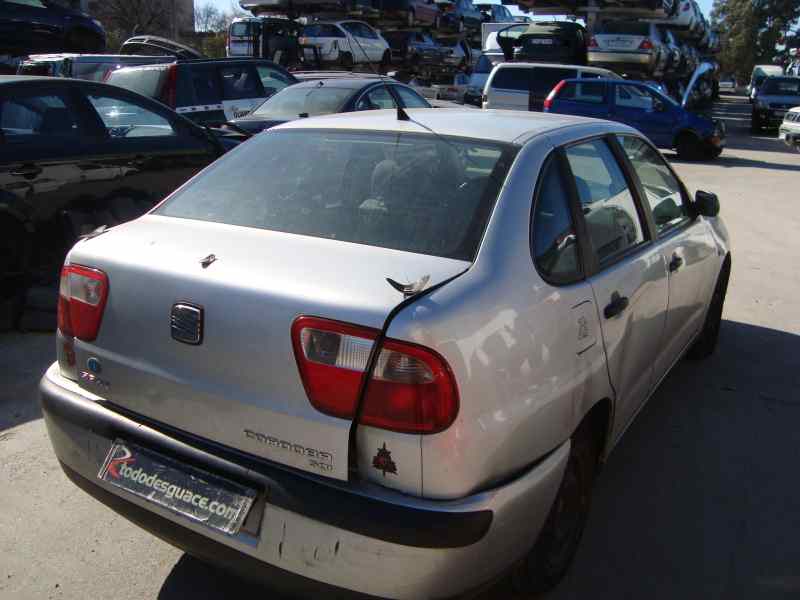 SEAT CORDOBA BERLINA (6K2) Stella Motor 1,9 Ltr. - 66 kW TDI