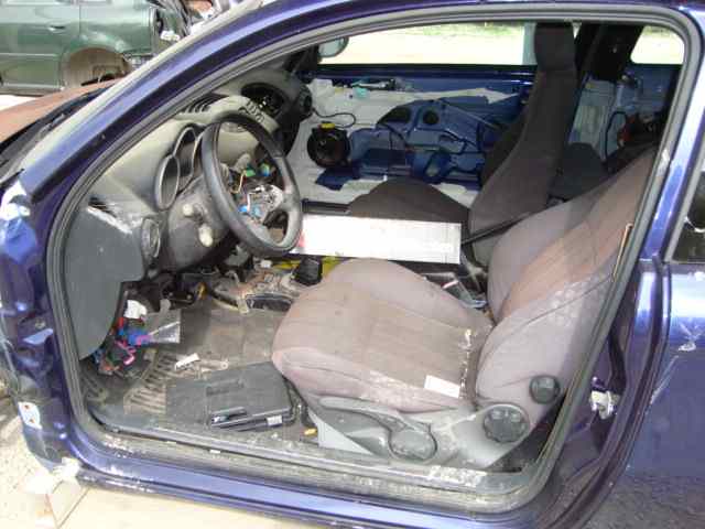 ALFA ROMEO 147 (190) 2.0 16V CAT Motor 2,0 Ltr. - 110 kW 16V CAT