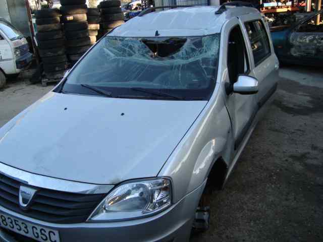 DACIA LOGAN EXPRESS Ambiance Motor 1,5 Ltr. - 50 kW dCi Diesel CAT