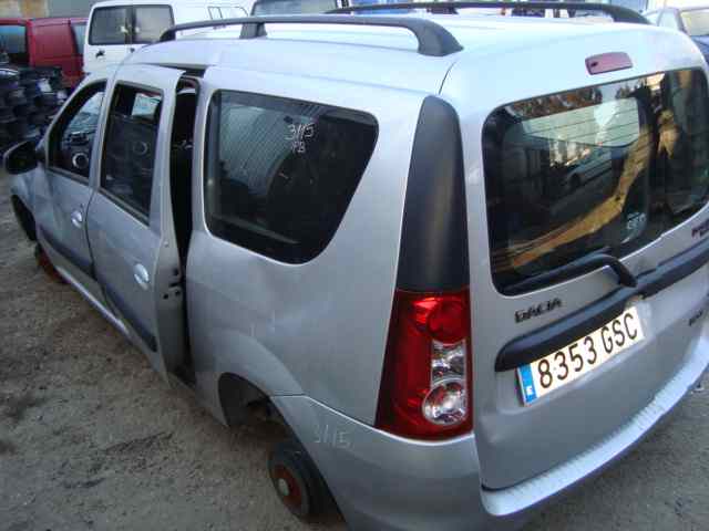 DACIA LOGAN EXPRESS Ambiance Motor 1,5 Ltr. - 50 kW dCi Diesel CAT