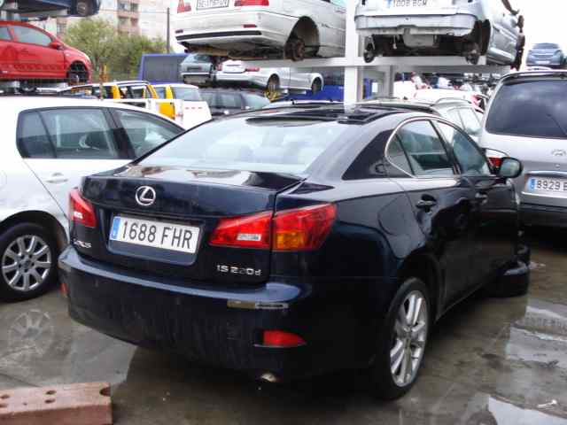 TOYOTA LEXUS IS 200 (DS2/IS2) 2.2 d Motor 2,2 Ltr. - 130 kW D-CAT