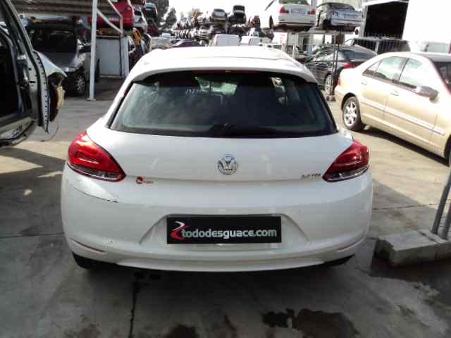VOLKSWAGEN SCIROCCO (137) 2.0 TDI (103kW) Motor 2,0 Ltr. - 103 kW TDI