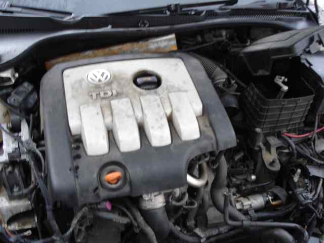 VOLKSWAGEN GOLF V BERLINA (1K1) GT Sport Motor 1,9 Ltr. - 77 kW TDI
