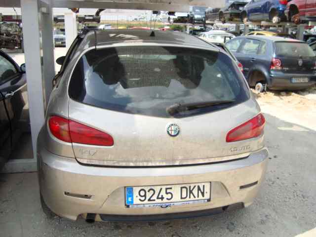 ALFA ROMEO 147 (190) 1.9 JTD 100 Limited Edition Motor 1,9 Ltr. - 74 kW JTD CAT
