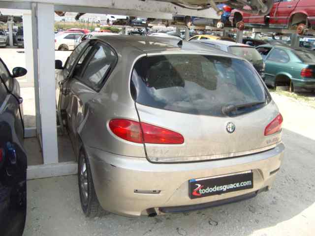 ALFA ROMEO 147 (190) 1.9 JTD 100 Limited Edition Motor 1,9 Ltr. - 74 kW JTD CAT