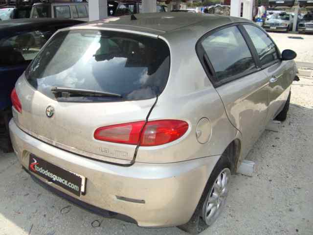 ALFA ROMEO 147 (190) 1.9 JTD 100 Limited Edition Motor 1,9 Ltr. - 74 kW JTD CAT