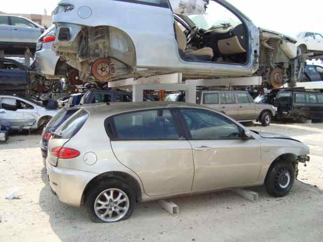 ALFA ROMEO 147 (190) 1.9 JTD 100 Limited Edition Motor 1,9 Ltr. - 74 kW JTD CAT