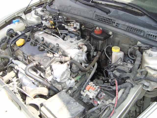 ALFA ROMEO 147 (190) 1.9 JTD 100 Limited Edition Motor 1,9 Ltr. - 74 kW JTD CAT