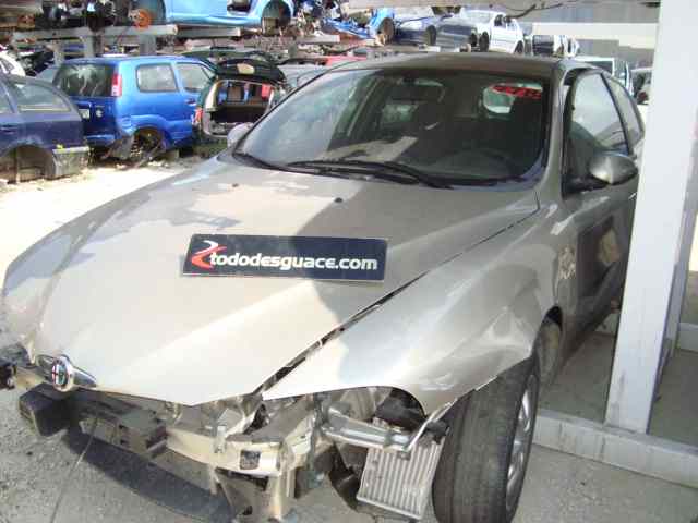 ALFA ROMEO 147 (190) 1.9 JTD 100 Limited Edition Motor 1,9 Ltr. - 74 kW JTD CAT