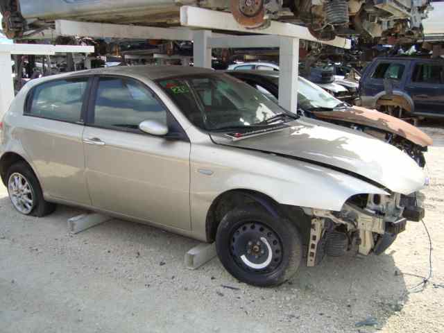 ALFA ROMEO 147 (190) 1.9 JTD 100 Limited Edition Motor 1,9 Ltr. - 74 kW JTD CAT